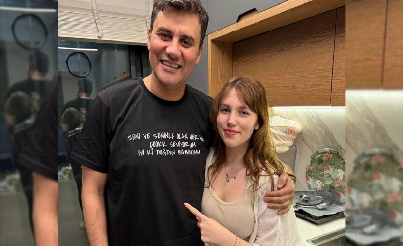 Nehir Zeyrek’ten Babalar Günü’nde yürek burkan mesaj...