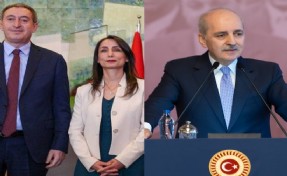 Numan Kurtulmuş yarın DEM Parti’yi ziyaret edecek!