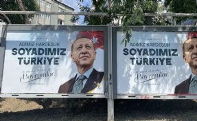 O slogan başka partiye ait çıktı: AK Parti'de istifa sesleri!