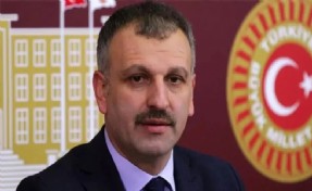 Oktay Saral'dan Tanju Özcan'a tepki
