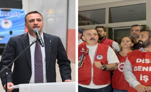 Ömer Eşki'den sendika temsilcisine flaş hamle! DİSK'te istifa yağmuru