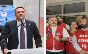 Ömer Eşki'den sendika temsilcisine flaş hamle! DİSK'te istifa yağmuru