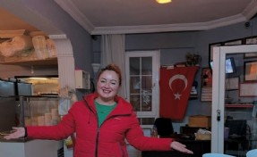 Otomobil ile çarpışan motosikletin sürücüsü Merve kurtarılamadı