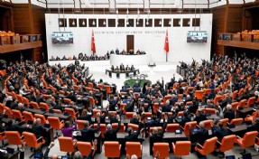 Oy birliği ile kabul edildi: TBMM'den İran-İsrail tezkeresi