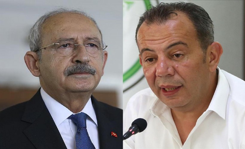 Özcan'dan Kılıçdaroğlu'na çağrı: 'Bak susarsan, bana da konuşma hakkı düşer'