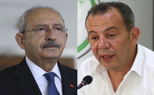 Özcan'dan Kılıçdaroğlu'na çağrı: 'Bak susarsan, bana da konuşma hakkı düşer'