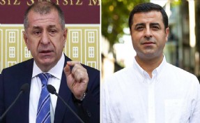 Özdağ'dan 'Demirtaş' çıkışı: Benimle aynı haklara sahip olmalı