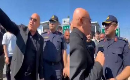 Özdağ'ın duruşmasına gelen CHP'li Tanal isyan etti: Bu bir komplo
