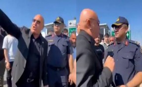 Özdağ'ın duruşmasına gelen CHP'li Tanal isyan etti: Bu bir komplo