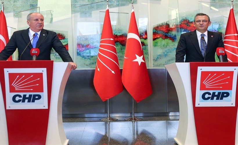 Özel, İnce ile görüşecek: 'Baba Ocağı'na dönüş mü var?