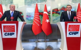 Özel, İnce ile görüşecek: 'Baba Ocağı'na dönüş mü var?