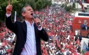 Özel'den Avcılar mitingine çağrı: Meydanlardayız