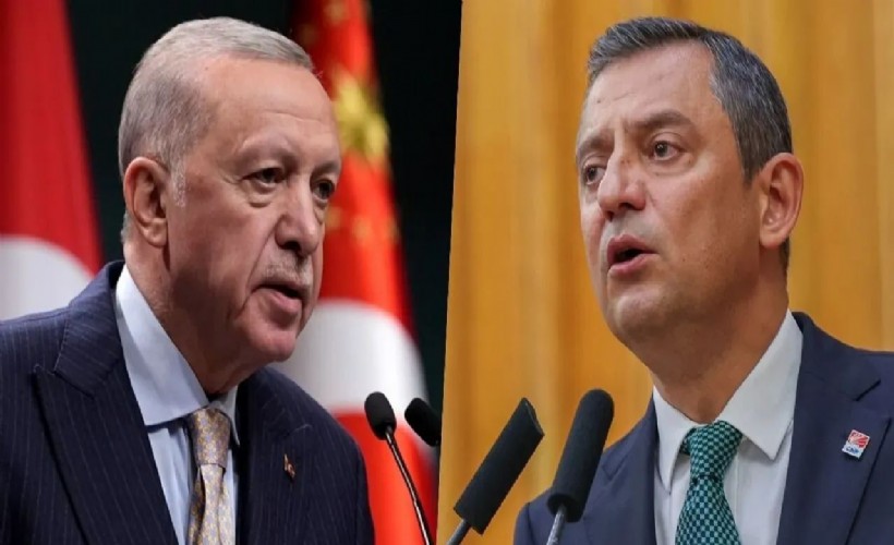Özgür Özel'den Erdoğan'a jet yanıt: 'Bayramımızı çaldın!'