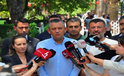 Özel'den Ümit Özdağ açıklaması: Beraat edeceğine inanıyorum