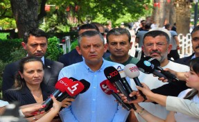 Özel'den Ümit Özdağ açıklaması: Beraat edeceğine inanıyorum