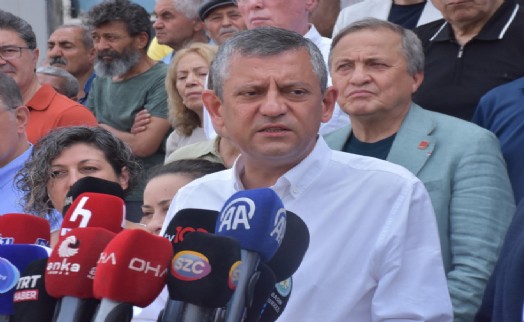 Özel'den Zeyrek'e ilişkin açıklama: Başka hastaneye sevk edilecek mi?