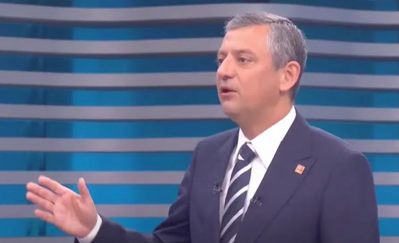 Özel'den 'adaylık' yanıtı: 'Tayyip beyden bir farkım kalmaz'