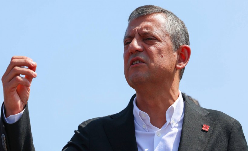 Özel'den 'barış' mesajı: Konuşmak, istemek ve inşa etmek hepimizin ortak sorumluluğu