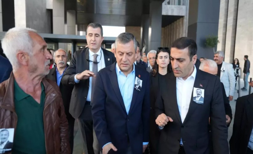 Özel'e saldıran Tengioğlu hakim karşısına ne zaman çıkacak?