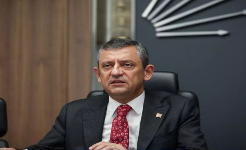 Özgür Özel, Brüksel ve Berlin yolcusu