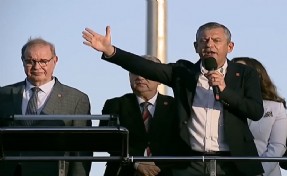 Özgür Özel: Krizin tek sorumlusu Erdoğan'dır!