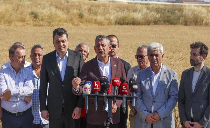 Özgür Özel'den Kılıçdaroğlu'na kurultay göndermesi