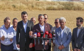 Özgür Özel'den Kılıçdaroğlu'na kurultay göndermesi