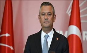 Özgür Özel'den 'erken seçim' mesajı: Bütün anketlerde öndeyiz
