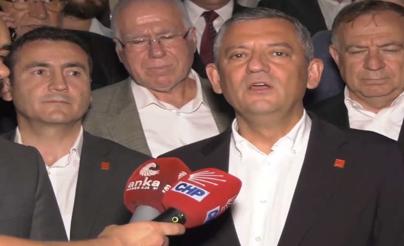 Özgür Özel'den flaş 'kurultay davası' açıklaması: 'Verecekleri her karara hazırız'