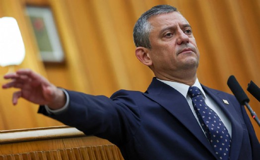Özgür Özel'den tutuklamalar sonrası ilk açıklama