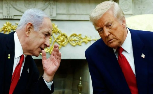 Perde arkası ortaya çıktı: Netanyahu, Trump'ı nasıl ikna etti?