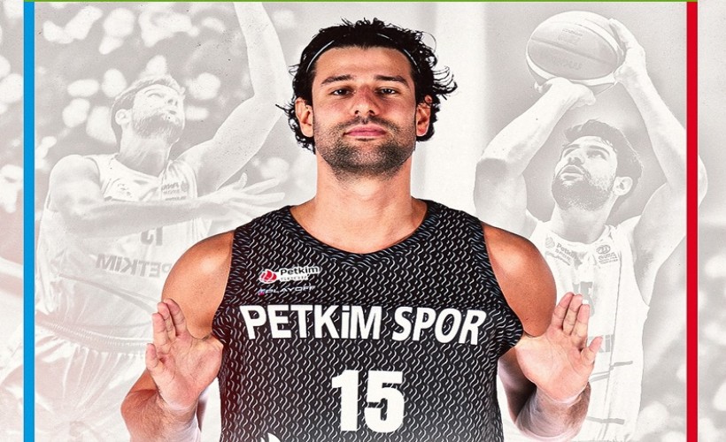 Petkimspor'da Troy Selim Şav kaldı