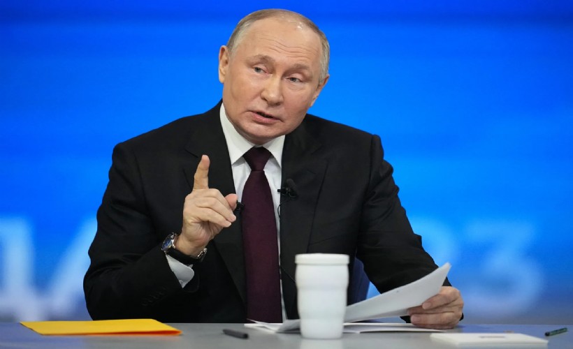 Putin'den '3. Dünya Savaşı' çıkışı