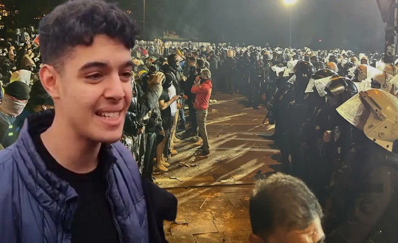 Saraçhane eylemleri davasındaki savunmalar ortaya çıktı: Polis 'Ekrem abiniz sizi kurtarsın' demiş!