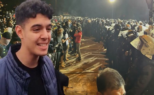 Saraçhane eylemleri davasındaki savunmalar ortaya çıktı:  Polis 'Ekrem abiniz sizi kurtarsın' demiş!