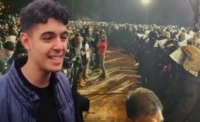 Saraçhane eylemleri davasındaki savunmalar ortaya çıktı:  Polis 'Ekrem abiniz sizi kurtarsın' demiş!