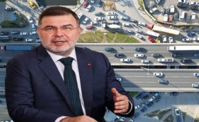 Saygılı'dan Başkan Tugay'a 'ulaşım' salvosu: 'Reklam var yol yok!'