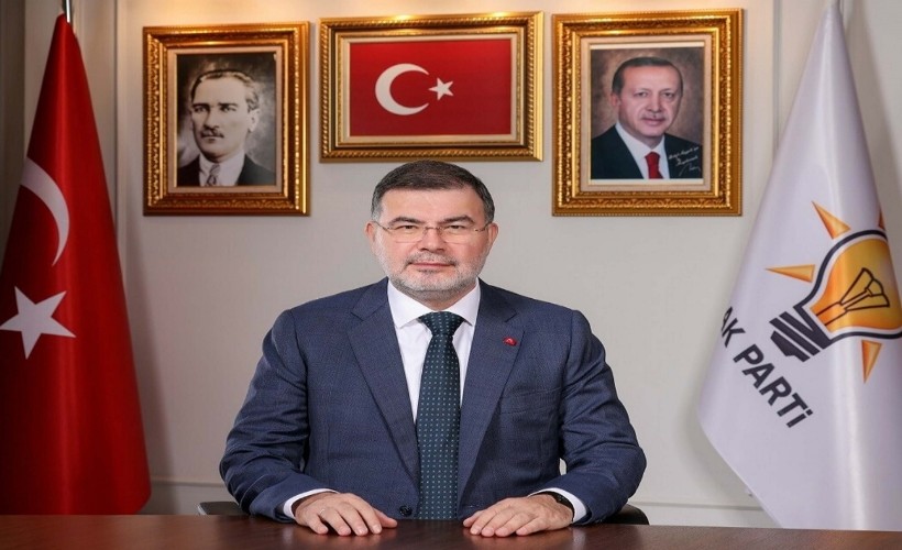 Saygılı'dan bayram mesajı: Artık bayram, bu bayramdır