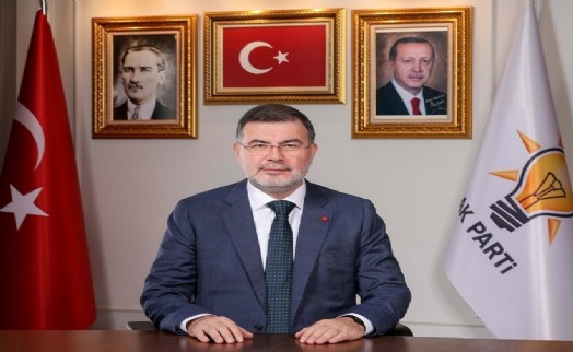 Saygılı'dan bayram mesajı: Artık bayram, bu bayramdır