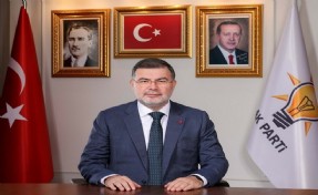 Saygılı'dan bayram mesajı: Artık bayram, bu bayramdır
