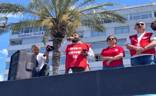 Sendika başkanından çirkin sözler: ‘Zibidilerle çöplerimizi topluyor!’