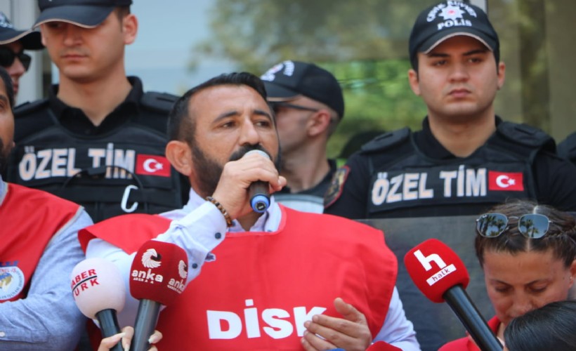 Sendika başkanından eş ve akraba açıklaması: ‘İlk günden beri aranızda!’