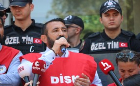 Sendika başkanından eş ve akraba açıklaması: ‘İlk günden beri aranızda!’