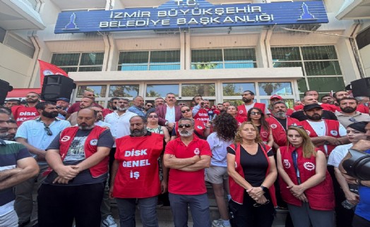 Sendika rakamları kalem kalem açıkladı: 2 Genel Merkez görüşmede!
