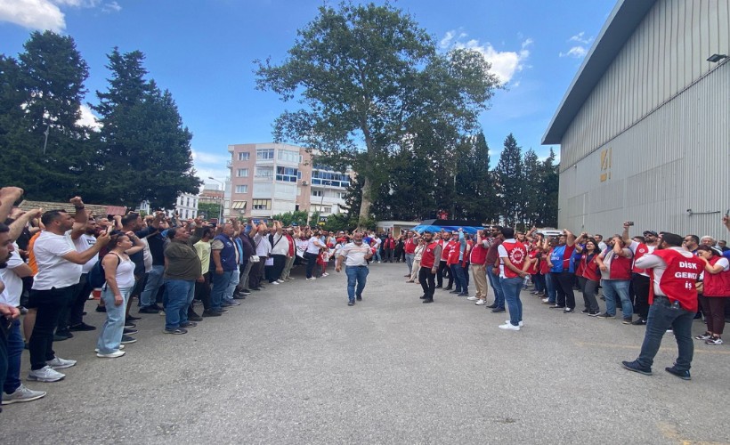 Sendika yönetiminden Büyükşehir’e rest: ‘Geri çekilmezseniz kitleyi tutmayacağım’