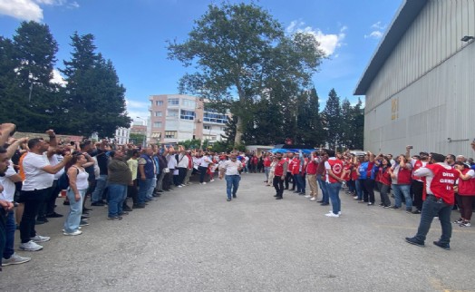 Sendika yönetiminden Büyükşehir’e rest: ‘Geri çekilmezseniz kitleyi tutmayacağım’