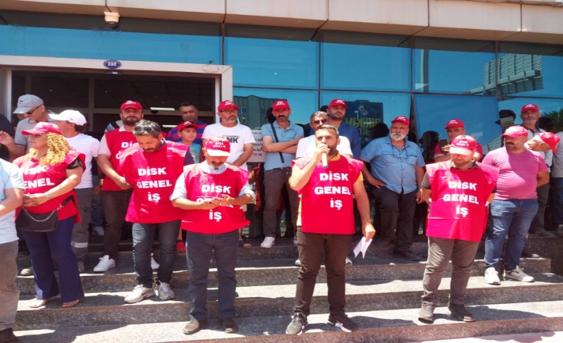 Sendikadan Karabağlar Belediyesi'ne uyarı: 'Kayıtsız ve küçümseyici tutuma son verin!'