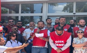 Sendikadan Başkan Tugay’a çağrı: Bu masa pazarlık değil hak masası