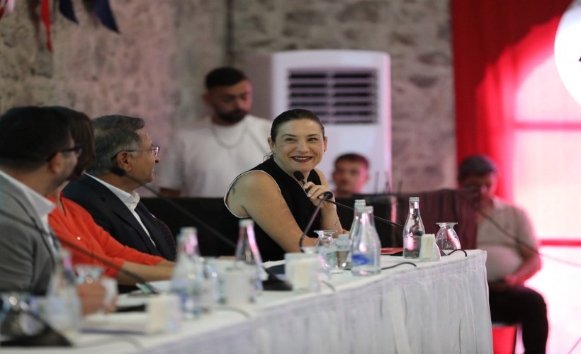 Sengel'den ortak yaşam vurgusu: 'Hep beraber yaşamaya ihtiyacımız var'