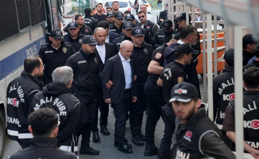 Murat Çalık dahil Silivri'deki 8 CHP'li isme sevk kararı: İzmir'e gönderilecekler!